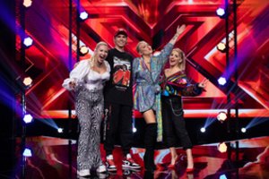 „X faktoriuje“ paaiškėjo Jazzu komanda: pateko reperis ir dvi įspūdingų balsų savininkės