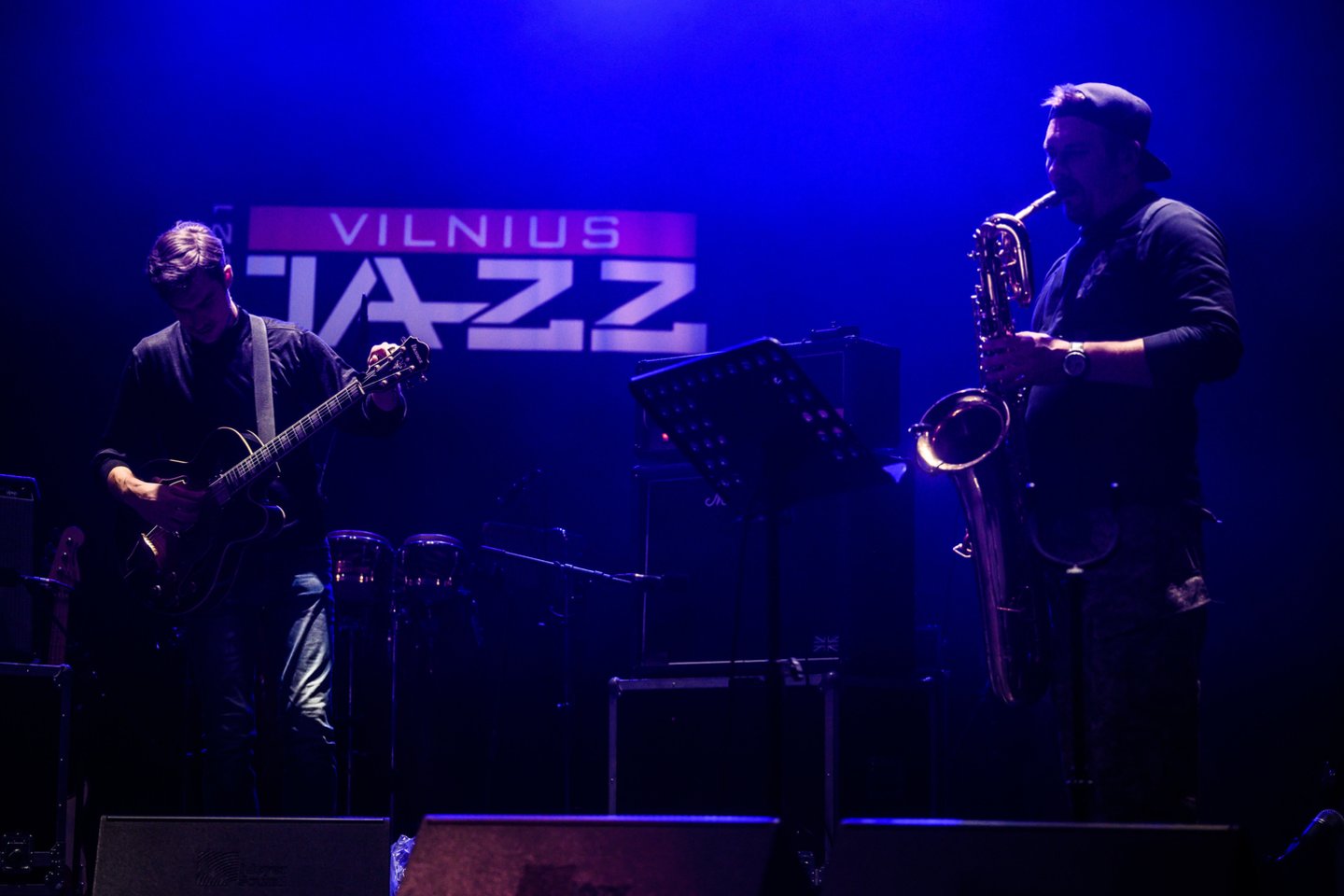   „Vilnius Jazz“ veidai: „FreeFS“.<br> V.Skaraičio nuotr.