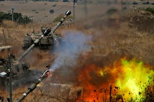 Izraelis: kilus karui su „Hezbollah“ į šalį kasdien gali būti paleidžiama po 2 000 raketų