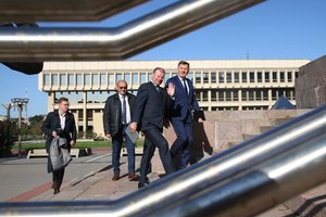 S. Skvernelis užsimojo plačiai: dalis Seimo narių jau žino, ką bandoma persivilioti