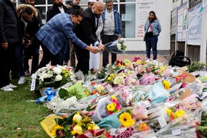 Jungtinės Karalystės parlamentarai sako dažnai sulaukią grasinimų mirtimi