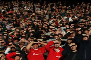 „Manchester United“ skrydis iš Mančesterio į Lesterį tapo pajuokos objektu