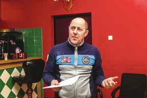 Ekstremaliose varžybose Lietuvos šaulys V. Grybė aplenkė ir pasaulio čempioną