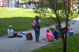 Dėl COVID-19 ministerija siūlo paankstinti moksleivių rudens atostogas