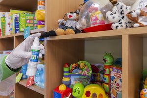 Šiame darželyje vaikai praktiškai neserga: tereikėjo laiku priimti itin svarbų sprendimą