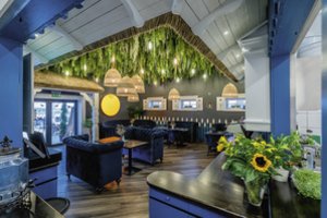 Ypatingoje Lietuvos vietoje duris atvėrusio restorano svečiai užsukę į jo tualetą iškart griebiasi telefonų