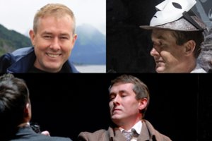 50-metį švenčiantis Džiugas Siaurusaitis atskleidė, kodėl tapo aktoriumi, o ne bibliotekininku