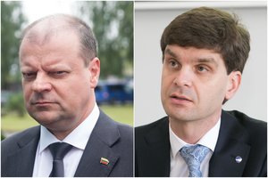 S. Skvernelio partija vilioja ne visus: mato kylantį naują lyderį, kuris gali laimėti kitus rinkimus