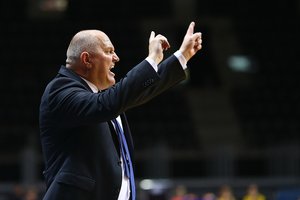 V. Šeškus ir „CBet“ toliau smaginasi LKL: ant menčių paguldė dar vieną varžovą