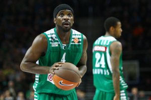 Praeityje „Žalgiriui“ atstovavęs amerikietis karjerą tęs Puerto Rike