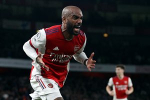 Londono derbyje vos neprisižaidęs „Arsenal“ dramatiškai išplėšė lygiąsias