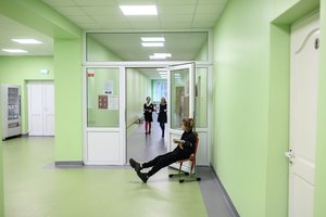 Prezidento patarėjas: kontaktinis vaikų ugdymas turi užsidaryti paskutinis