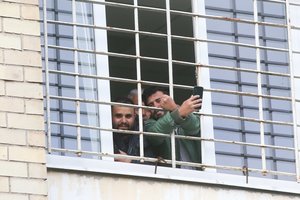 Išnagrinėta trečdalis neteisėtų migrantų prieglobsčio prašymų, 260 asmenų jau grąžinti į kilmės šalis