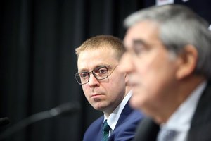 Eurolygos užkulisiuose – svarbus susitikimas: J. Bertomeu durys užtrenktos