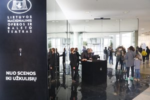 Konferencijoje „StageArt: Vilnius’21“ nutarta steigti Baltijos šalių operos ir baleto apdovanojimus