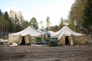 Migrantų gyvenimo sąlygos per pusantro pasikeitė kardinaliai, bet siūlo, ką dar būtų galima pagerinti