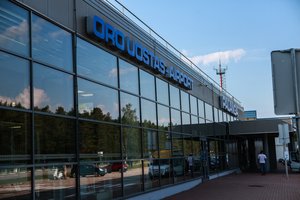 Palangos oro uostas po pertraukos atnaujins darbą – priims pirmuosius reguliarius skrydžius