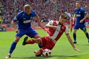 Traumų kamuojamas Lukas Spalvis atsisveikino su Vokietijos ekipa