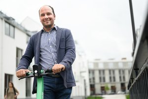 Ž. Mauricas kreipiasi patarimo: padėkite išrinkti būstą pajūryje