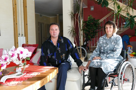 Klaiki visaginietės patirtis: „Gydytojai mane surinko iš gabalėlių“