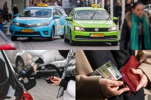 Tokių kainų, kokios šiemet gali nušvisti degalinių švieslentėse, tikrai nesitikėjote: jas pajus net ir nevairuojantys