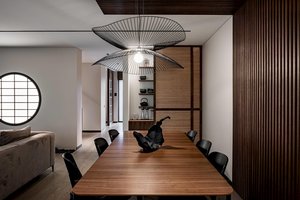 Vilniečių buto interjere – Japonijos linijos ir rytų filosofijos išmintis