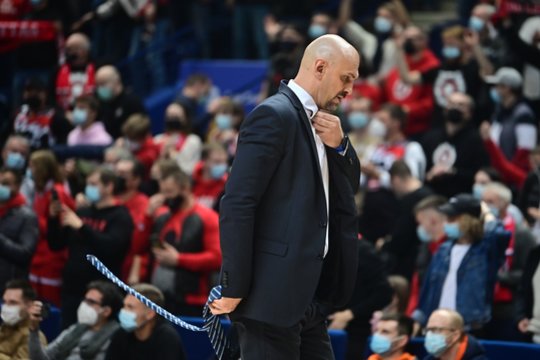 Legendinis kroatų vidurio puolėjas įvertino A. Butkevičiaus žaidimą centro pozicijoje: „Nepamačiau nieko netikėto“