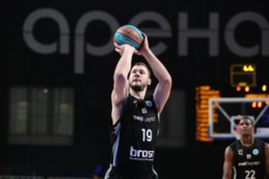 Aikštėje dominavęs M. Sajus tempė Vokietijos klubą į pergalę FIBA Europos taurės mače