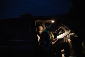 Du migrantai dėl humanitarinių priežasčių buvo įleisti į Lietuvą, 55 – apgręžti į Baltarusiją