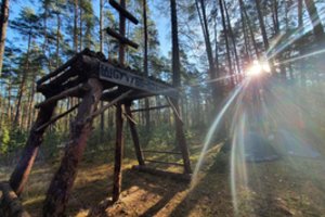 Prieš Vėlines – priminimas pagerbti Lietuvos partizanus