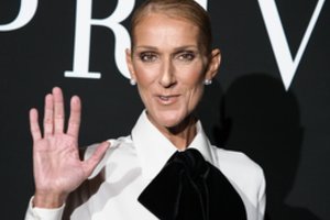 Celine Dion dėl sveikatos problemų atšaukia koncertus