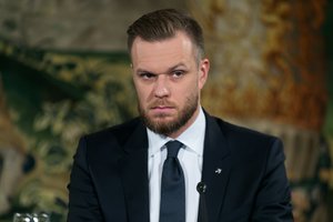 Po opozicijos žingsnio – G. Landsbergio atsakas: jie pasisako už tai, kad kuo daugiau žmonių mirtų