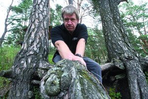 Juozas Erlickas sukurpė japonišką haiku apie vakcinas ir protą