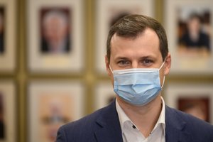 G. Paluckas: mokesčiais MMA apdėjusi Lietuva elgiasi lyg necivilizuota valstybė