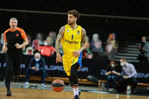 Iššlavė visus bilietus: „Maccabi“ dvikovą stebės sausakimša arena