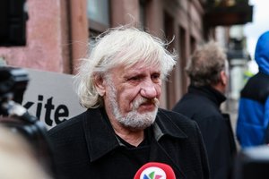 Vytautą Šustauską ištiko infarktas, jam atlikta skubi operacija