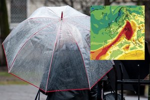 Lietuvoje tikimasi neįprasto reiškinio: gali pasirodyti rūgštinis lietus