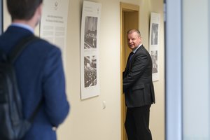 Prognozuoja pokyčius partijų reitingų lentelėje: priklausys nuo trijų pavardžių