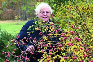 Garsi žolininkė atskleidė, kaip nuo ligų saugosi pati ir patarė, kuo gydytis susirgus COVID-19