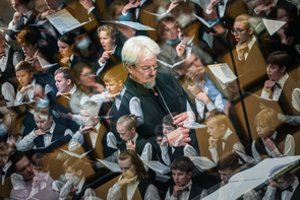 Berniukų ir jaunuolių choro „Ąžuoliukas“ 60-mečiui – ypatingas koncertas