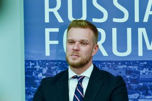 G. Landsbergis: esame pasiruošę laukti, kol Kinija grįš prie įprasto bendravimo būdo