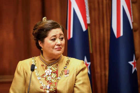 Naujosios Zelandijos generalgubernatore pirmą kartą tapo maorė