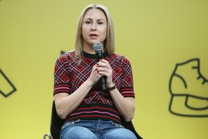 Olimpine Lietuvos heroje tapusi L. Asadauskaitė atskleidė savo sėkmės paslaptį: to nebūčiau pasiekusi be jų