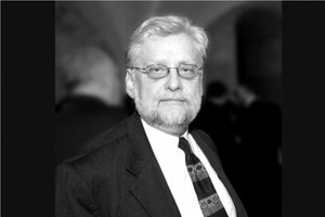 Mirė istorikas, buvęs diplomatas Romualdas Jonas Misiūnas