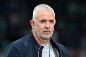 Prieš rungtynes Roterdame, Berlyno „Union“ prezidentas buvo užpultas ultrų