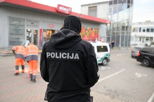 Už šūvius į „Rimi“ apsaugininką – atpildas agresyviam šauliui