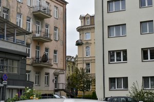 Pagaliau aiškiai ir tiksliai suskaičiavo, kiek per metus Vilniuje brango būstas – įspūdinga