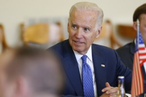 J. Bideno paskirtas ambasadorius vadina Kiniją agresore