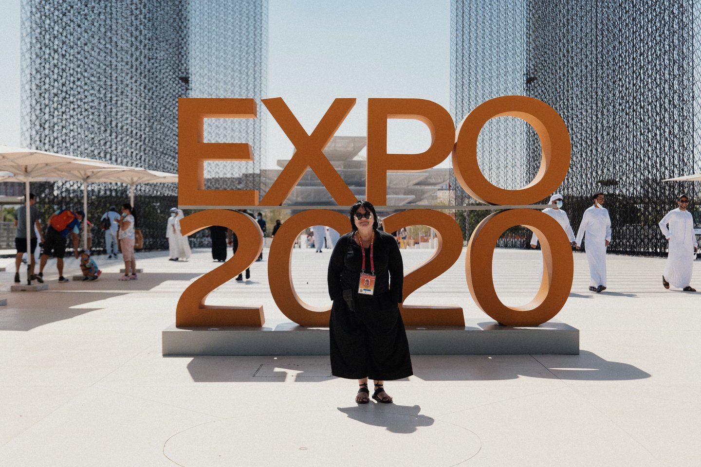 EXPO Dubajuje.