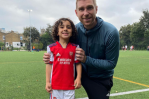 „Arsenal“ skautingas dirba pilnu pajėgumu – prie akademijos prisijungė 4-metis